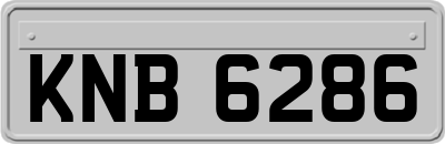 KNB6286