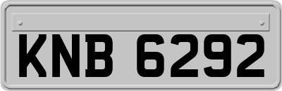 KNB6292