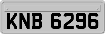 KNB6296