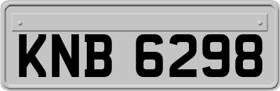 KNB6298