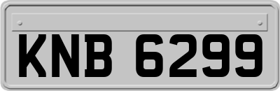 KNB6299