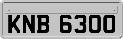 KNB6300