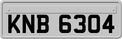 KNB6304