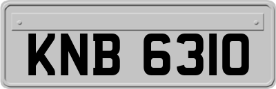 KNB6310