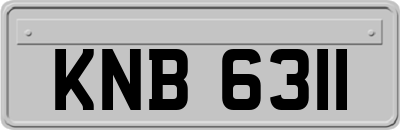 KNB6311