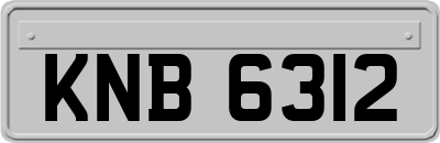 KNB6312