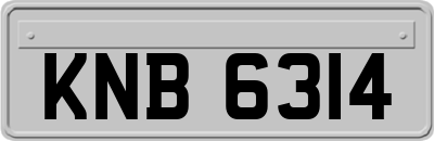 KNB6314