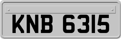 KNB6315