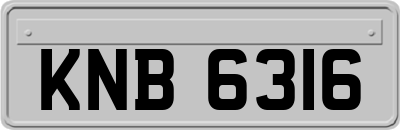 KNB6316