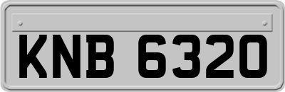 KNB6320