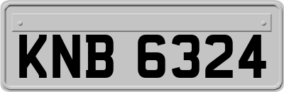 KNB6324