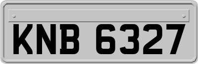 KNB6327