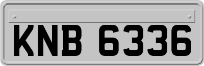 KNB6336