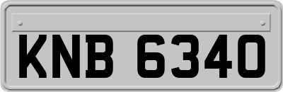 KNB6340