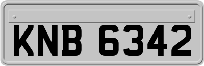 KNB6342