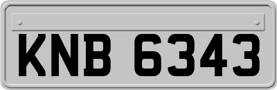 KNB6343