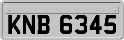 KNB6345