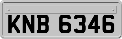 KNB6346