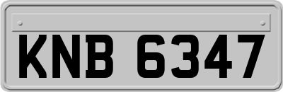 KNB6347