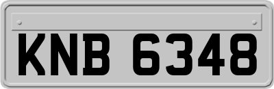 KNB6348