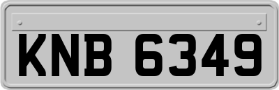 KNB6349