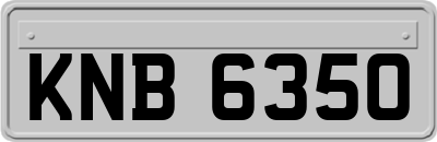 KNB6350