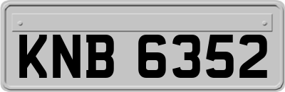 KNB6352