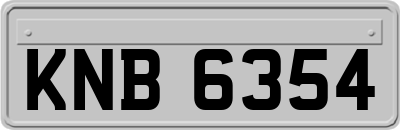 KNB6354