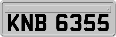 KNB6355