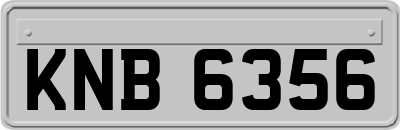 KNB6356