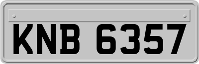 KNB6357