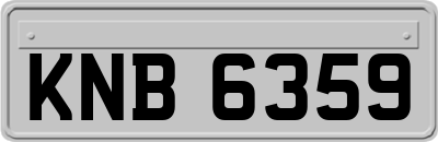 KNB6359