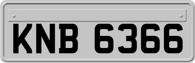 KNB6366