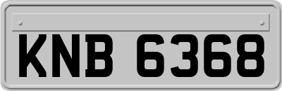 KNB6368