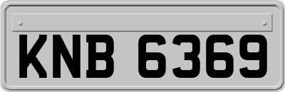 KNB6369