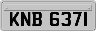 KNB6371