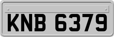 KNB6379