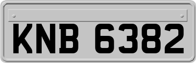 KNB6382