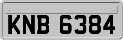 KNB6384