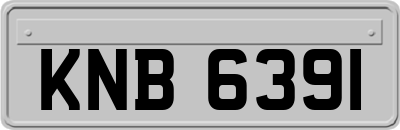 KNB6391