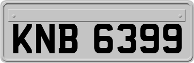 KNB6399