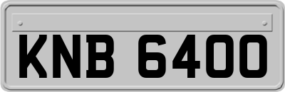 KNB6400