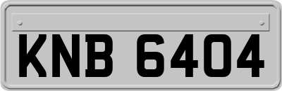 KNB6404