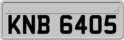 KNB6405