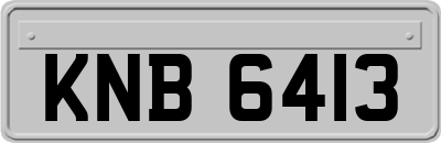 KNB6413