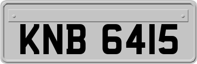 KNB6415