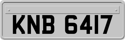 KNB6417