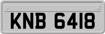 KNB6418