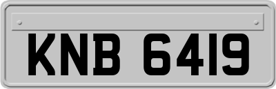 KNB6419