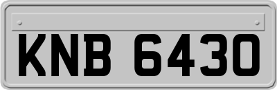 KNB6430